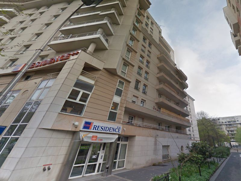 Aparthotel Adagio Access La Defense - Place Charras Курбьовоа Екстериор снимка